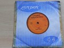 TEDDY REDELL, JUDY, LONDON DEMO, RARE VINYL 7