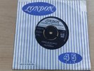 THE ETERNALS, ROCKIN IN THE JUNGLE, LONDON 1959, RARE VINYL 7