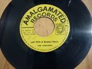 THE PARAGONS - LEFT WITH A BROKEN HEART / THERE IS A MAN WHO LIVES NEXT DOOR.