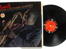 JOHN COLTRANE QUARTET  Crescent IMPULSE MONO A-66  LP 1964 Gatefold RVG