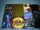Masters of Reality self-titled LP EX 1990 US Delicious Vinyl w/ lyric inner