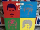 Queen Hot Space 1982 Record Vinyl Lp EMA797 1st Press Classic Rock VG+
