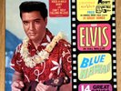 ELVIS PRESLEY Blue Hawaii FACTORY SEALED stereo FIRST PRESSING WITH HYPE STICKER