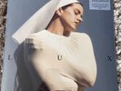 Rosalía – Lux Crystal Clear Vinyl LP New Sealed Record 2xLP Not Autographed