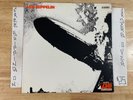 LED ZEPPELIN I DEBUT 1969 PRESS LP 