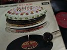 THE ROLLING STONES LET IT BLEED VINYL LP UK MONO 1ST PRESS 2A/2A