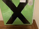 Ed Sheeran  - X 2x Crystal Clear Vinyl LP Reissue (New)