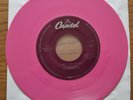 THE BEATLES - Twist and Shout USA Capitol Records Jukebox 7” PINK VINYL NM