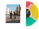 Pink Floyd - Wish You Were Here  50th Anniversary Liquid VINYL SHIPS IMMEDIATELY
