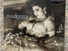 Madonna Like a Virgin LP SEALED Original US Press Hype Sticker
