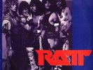 RATT Year of the Ratt 2LP Japan Vinyl Record VG+ Excellent Condition