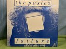 THE POSIES “Failure” LP, 1989 Popllama PL2323, 11 tracks, NM vinyl/NM cover