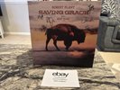 Robert Plant Saving Grace Vinyl LP Fully Signed Cover Autograph