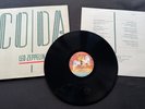 LED ZEPPELIN Coda UK 1ST PRESS 1982 SWAN SONG, PLAYS NEAR MINT