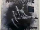 SEALED  - Motionless In White Disguise 2019 Alternative Art Edition Black Vinyl