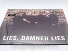 SKINFLICKS - LIES, DAMNED LIES & SKINHEAD STORIES (Vinyl & CD, TRI619LP+CD)