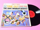 DAVE BRUBECK QUARTET LP TIME OUT US 1971 EX++ CHE JAZZ   AUDIOFILI INCISIONE