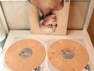 Ariana Grande Sweetener Peach Vinyl First Pressing 2019