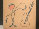 Rainy Day “S/T” LP 1984 Mazzy Star OPAL Rain Parade Dream Syndicate  Llama Label