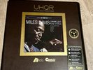 UHQR Sealed & Mint  MILES DAVIS Kind Of Blue 33RPM LP # 4147