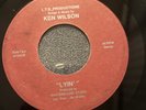 Ken Wilson - Lyin Rare Boogie Funk