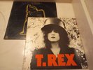 T. Rex 2 LPS - Electric Warrior 1971 & The Slider 1972  REPRISE 1st Press Vinyls