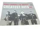 Smokey Robinson and the Miracles Greatest Hits Vol-2, Vinyl LP Record Album