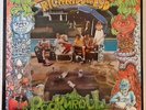 RICH KIDS ON LSD RKL ROCK N ROLL NIGHTMARE VINYL LP WITHOUT COMIC BOOK READ