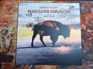 Robert Plant Saving Grace Vinyl LP Fully Signed Cover Autograph