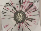 PALAYE ROYALE - THE BASTARDS - 2LP VINYL CLEAR WITH RED/BLACK SPLATTER - VG+ -A5