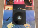 Pink Floyd Dark Side Of The Moon Solid Blue Triangle VG+ A-2 B-2 Vinyl LP