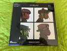 Gorillaz Demon Days Vinyl Me, Please VMP 2 Red LPs NEW/SEALED Half Speed Master