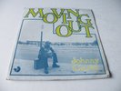 JOHNNY CLARKE 'MOVING OUT' LP JAMAICA TOTAL SOUNDS 1975 ROOTS REGGAE