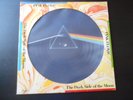 Pink Floyd – The Dark Side Of The Moon (Picture Disc Vinyl) -Rarität - 1978