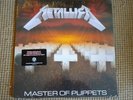 Metallica Master Of Puppets Vinyl Mobile Fidelity Half Speed Master WB 2008
