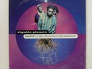 DIGABLE PLANETS REACHIN'  PENDULUM 614141 US ORIGINAL INSERT VINYL LP