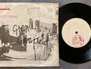 SCRITTI POLITTI - SKANK BLOC BOLOGNA rare UK 1978 / DIY PUNK / SIGNED / MINT-
