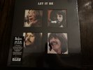 The Beatles Let It Be 2021 5 Disc (4LP + 1EP) Vinyl Box Set Still Sealed