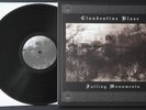 Clandestine Blaze – Falling Monuments LP VINYL 1st PRESS BLACK METAL 2010 Horna