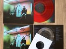 WOLF ALICE 12” LP on Red Vinyl ‘Blue Weekend’ RSD2021 SIGNED Print & Bonus 7” NM