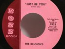 The Illusions 45 7