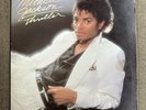 Thriller - MICHAEL JACKSON -Vinyl LP 1982 Record (VG+)
