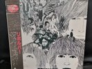 BEATLES REVOLVER EAS-70136 JAPAN ODEON MONO RED WAX  Obi CIB