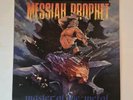 Messiah Prophet Master Of The Metal LP 1986 Pure Metal Records w/Insert Page