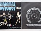 Devo Jocko Homo/Mongoloid NrMINT 7