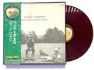 George Harrison All Things Must Pass AP-9016C Japan Red Vinyl 3LP OBI Box
