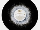 George Michael - Faith Black White Splatter Vinyl LP Blood Records. PRESALE.