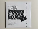 ACDC Reunion Arena Dallas TX 1985 Live 2LP Sealed AC/DC Back In Black Era