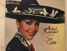 AIDA CUEVAS Canta a JUAN GABRIEL Ariola Mexico LP