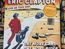 ERIC CLAPTON - ONE MORE CAR, ONE MORE RIDER - 3LP - CLEAR VINYL - RSD 2019 F/S